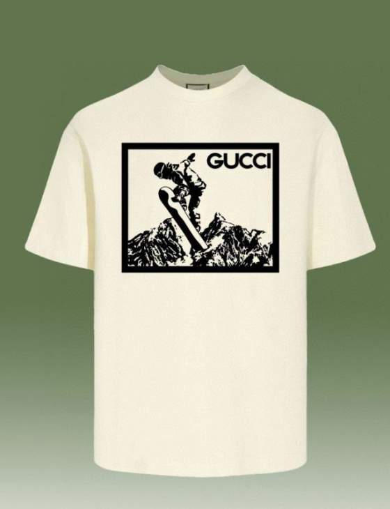 Picture of Gucci T Shirts Short _SKUGucciXS-LmptxG013510593